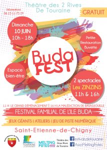 Buda Fest - Festival familial