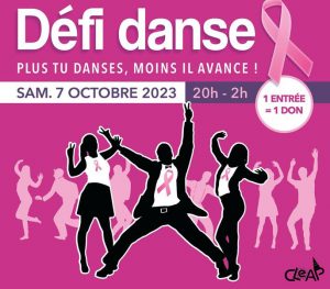 Lire la suite à propos de l’article Octobre Rose : défi danse à Saint-Cyr-sur-Loire !