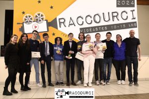 Lauréats Raccourci 2024 - concours de courts-métrages pour les ados