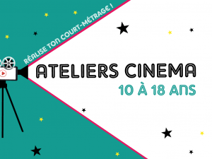 atelier cinéma ados touraine