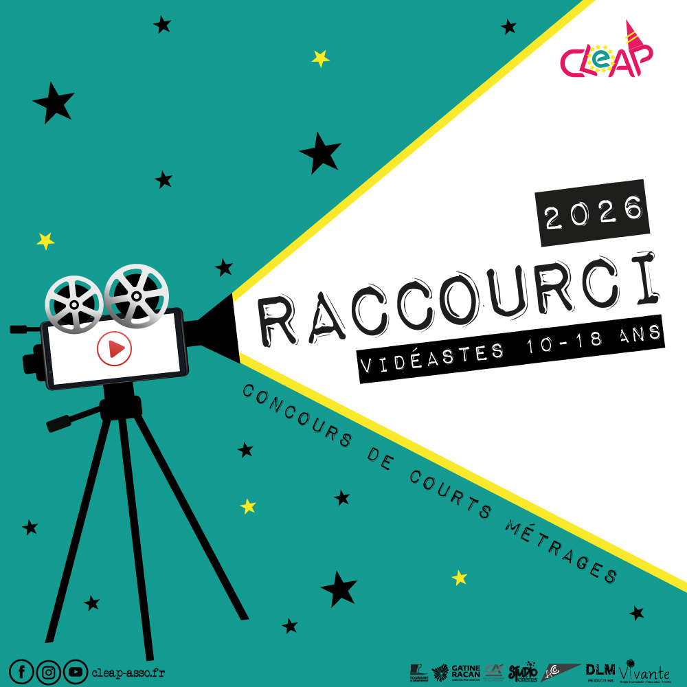 Raccourci 2026 concours de courts-métrages