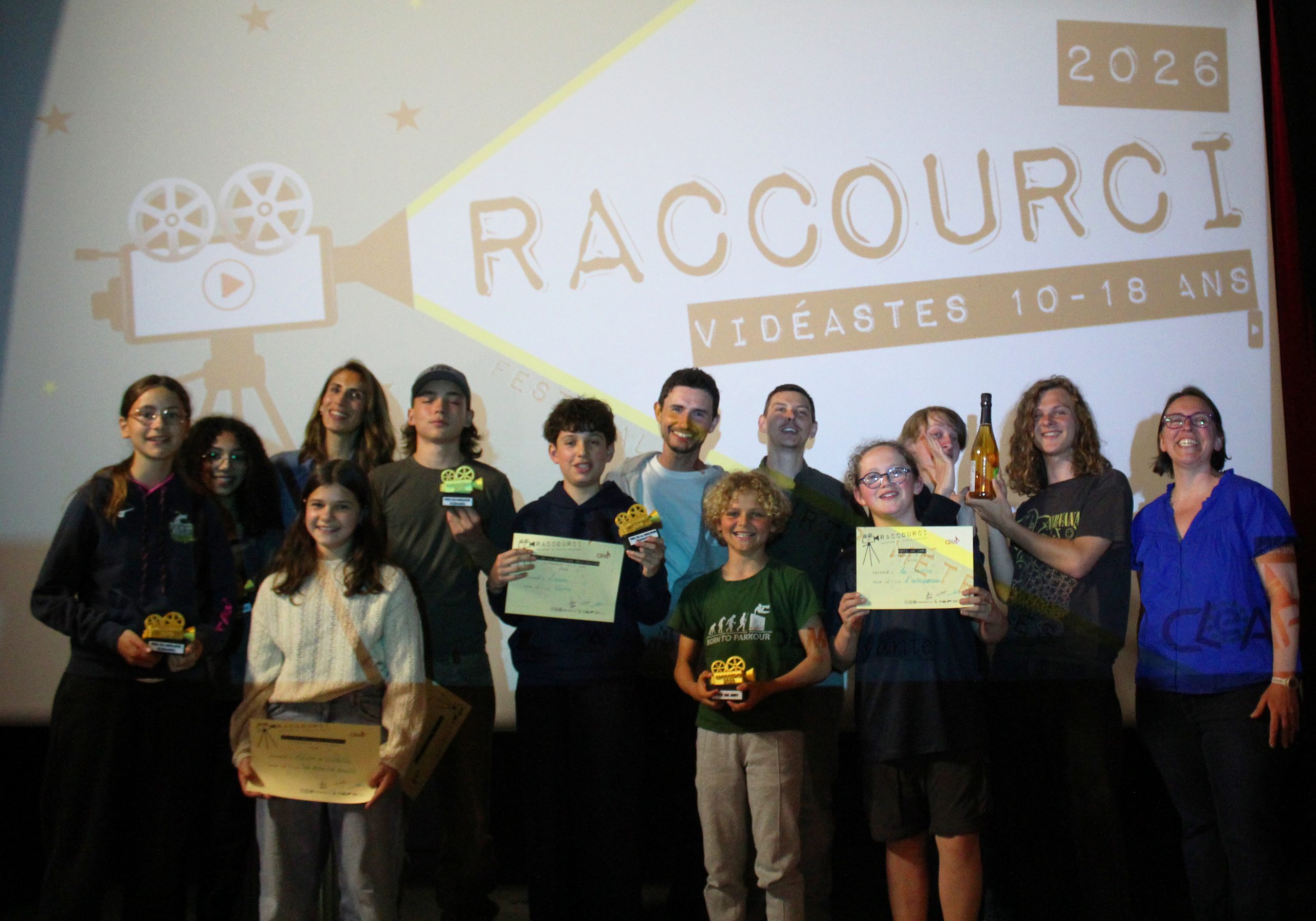 You are currently viewing Le palmarès 2026 des jeunes réalisateurs dévoilé